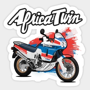 Africa Twin 750 Sticker